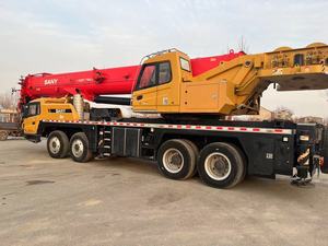 รถเครนยกไฮดรอลิก Qy75k 75ton อย่างเป็นทางการของ Sany - Product Image 3