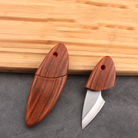 Outdoor Draagbare Multifunctionele Camping Pocket Fruit Dikke Dolfijn Klein Vismes