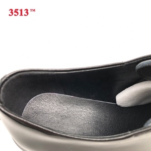 <span class=keywords><strong>Zapatos</strong></span> de oficina con suela de goma para <span class=keywords><strong>hombre</strong></span>, calzado formal, de <span class=keywords><strong>charol</strong></span> genuino, color negro - Product Image 6