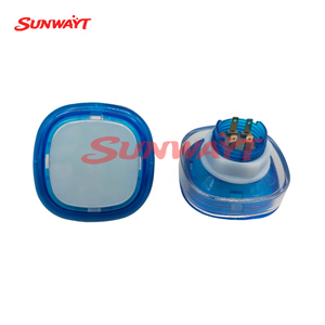 Boutons poussoirs d'arcade 50*50mm 12 Volts LED, directement de l'usine - Product Image 2