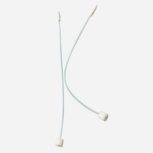 Kateter oksigen hidung 3 jenis dengan konektor corong ujung Dental lunak - Product Image 1