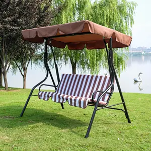 Egg Patio Table Home Swings Second Hand Lounge Chairs,Double 3 Seats Garden Swing Hanging Chair/