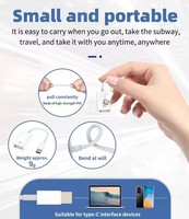 A Cámara USB hembra OTG Cable adaptador para Apple iPhone 12 13 14 Pro Max iPad 9