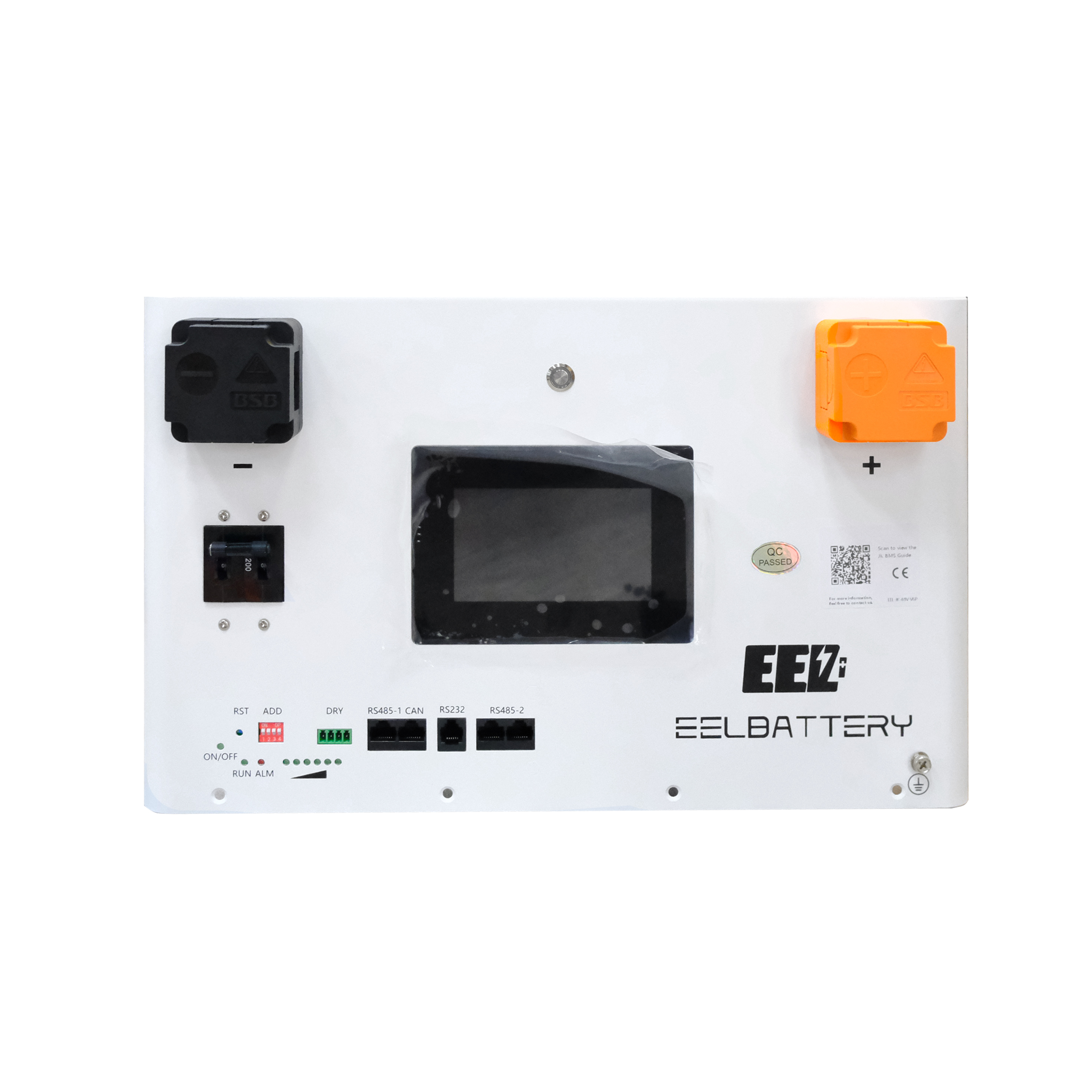 48V V6 pro JK V19+Fusible-Blanco
