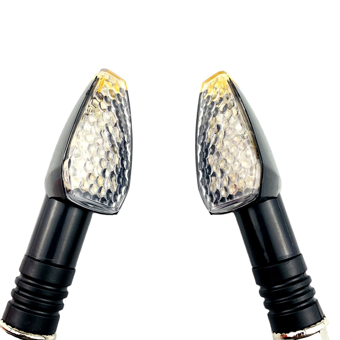 Elaborate Design of Halogen Steering Light for General Motorcycle Models