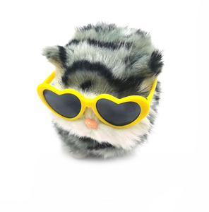 Vente d'usine de lunettes de soleil <span class=keywords><strong>pour</strong></span> animaux de compagnie, vêtements et accessoires <span class=keywords><strong>pour</strong></span> chats et chiens, petites lunettes de soleil <span class=keywords><strong>pour</strong></span> animaux de compagnie Teddy Bichon <span class=keywords><strong>Chihuahua</strong></span> en forme de cœur - Product Image 6