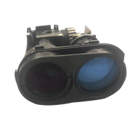 Capteurs de mesure de distance laser optique 1500m, module de télémètre laser pour le golf et la chasse
