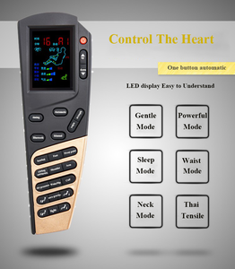 Chaise électrique de <span class=keywords><strong>Massage</strong></span> de musique de victoire vente en gros, soins de santé, résonance acoustique, onde sonore, masseur électrique pour tout le corps, physique - Product Image 4