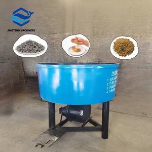 350-5000升电动或柴油动力移动式拖车式水泥搅拌机混凝土锅搅拌机出售 - Product Image 1