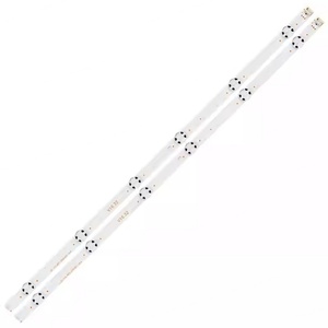 HX-NO.561 32'' V16 ART3 2558 REV 1.7 6 6916L-2558A Bande lumineuse LED pour téléviseur 32 pouces, barre de rétroéclairage LED pour téléviseur LC320DUE FJ M1 LG 32LH604V-ZB - Product Image 1