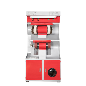 Machine de polissage, de rugosité, de finition et de réparation, vente chaude et qualité de la machine de réparation de chaussures, machine de ponçage et de beauté - Product Image 2