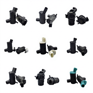 <span class=keywords><strong>Pompa</strong></span> Motore Lavavetri DE RONG per Parabrezza Auto BYD - Product Image 1