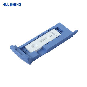 Bandelette de <span class=keywords><strong>test</strong></span> rapide POCT TSR-200 de laboratoire Lecteur de jauge d'analyse d'<span class=keywords><strong>urine</strong></span> colloïdale Lecteur de bandelettes - Product Image 4