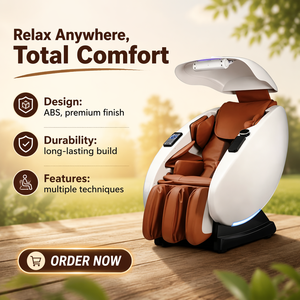 2026 New Design CM-818 Zero Gravity Business Use Vending <b>Chair</b> with Private Cover Card Operated - Product Image 1