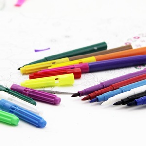 Touchcool — stylo marqueur en tissu, couleur à l'eau, marqueur, 1 pièce - Product Image 4