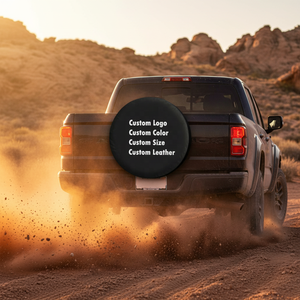 <span class=keywords><strong>LOGO</strong></span> et taille personnalisés couverture de pneu couverture de pneu couverture de roue - Product Image 1