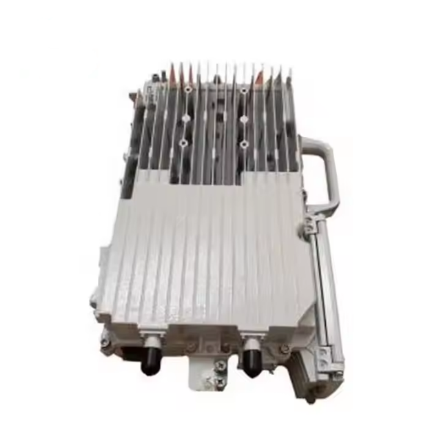 Muchen/OEM RRU 5258 02312NKE 5G RF Radio Unit Dual Band 2.6GHz+3.5GHz 8T8R Antenna 2x CPRI 25Gbps CE Certified FTTH/FTTx/FTTB
