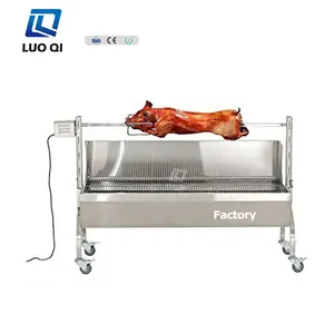 Grill Stainless Steel Metal Grill BBQ Pig Roaster Mesh Electric Commercial BBQ Charcoal Grill Outdoor Gas Grill BBQ Gas