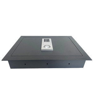 SAFES <b>BOX</b> SW06 Hidden Gun Safe with Electronic <b>Lock</b> Cold Rolled Steel 3mm/1.5mm Thickness Wall Mountable - Product Image 4