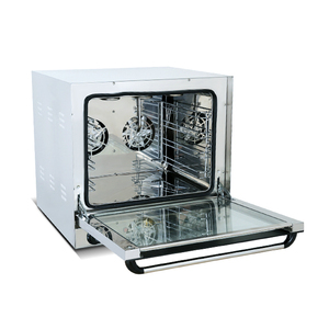 เตาอบ4ชั้นแบบใช้ลมร้อนอุปกรณ์ครัวสำหรับอบเค้กขนมปัง - Product Image 5