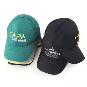 Compra Integral de Gorras y Sombreros Publicitarios al por Mayor, Gorras de Béisbol Lisas para Hombre - Product Image 6