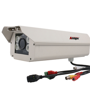 AI intelligente smart kamera gesicht anerkennung auto anzahl plat anerkennung smart IP kamera - Product Image 1