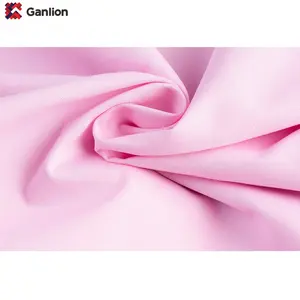 Đồng Phục Y Tế Polyester/Cotton Tẩy Trắng Clo Vải Bảo Hộ Lao Động 175G