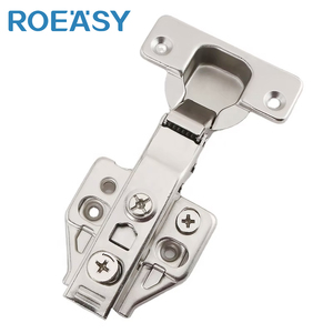 Roeasy hai cách tự động đóng tủ 3D bản lề nhà bếp lưu trữ tủ bản lề thép cán nguội 0 & 8 & <span class=keywords><strong>15</strong></span> quây bản lề - Product Image 3