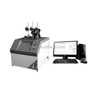 Bilgisayar ekranı PP PE PVC malzeme Vicat yumuşatma sıcaklık noktası <span class=keywords><strong>test</strong></span> cihazı - Product Image 6