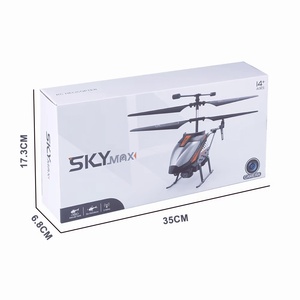 2.4G 4 Kanallı Elektrikli RC Helikopter, Kamera ve WIFI ile Yetişkinler ve Çocuklar İçin Neredeyse Kullanıma Hazır - Product Image 6