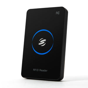 Считыватель <span class=keywords><strong>RFID</strong></span>-меток и ID-карт 134,2 кГц EMID/FDX-B с <span class=keywords><strong>USB</strong></span>-портом для автоматических кормушек для рыб и центров спасения черепах - Product Image 4