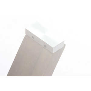 <b>Walnut</b> Crystal <b>Coffee</b> <b>Table</b> 130x70x42mm Natural 10mm Thickness - Product Image 5