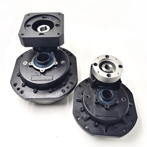 Reductor de caja de engranajes de alta precisión para articulaciones de brazos robóticos industriales, tipo cicloide, con montaje de brida y eje hueco, para automatización y con estructura hueca - Product Image 4