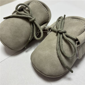 รองเท้ามอคค์นุ่มสำหรับเด็กทารกชายหญิง - Product Image 5