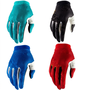 <b>Touch</b> <b>Screen</b> <b>Gloves</b> Wrist Length Sporty Style Polyester For Sports Four Seasons Multi Color Options - Product Image 1