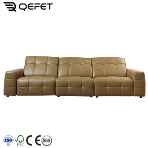 مجموعة الطاقة الكهربائية الحديثة مع ميزة التدليك أثاث غرفة المعيشة الفاخرة - Product Image 2