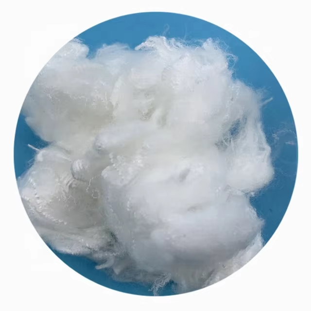 1.4Dx38mm PVA fiber водорастворимый для спиннинга из смеси шерсти