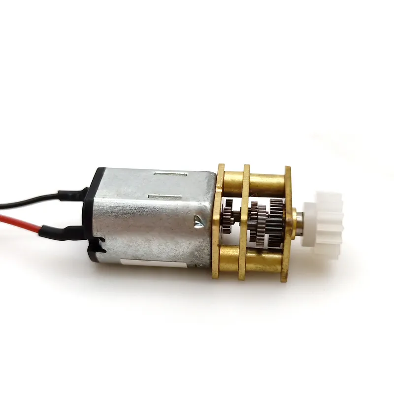 N20 12v micro dc electric motor 6v dc geared motor