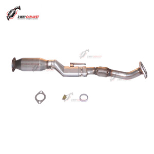 อะไหล่ซ่อมยานยนต์สำหรับ2006นิสสันเทียน่าเครื่องฟอกไอเสียเชิงเร่งปฏิกิริยาสามทางตามมาตรฐาน1/2/3/4/5ยูโร2.0 - Product Image 5