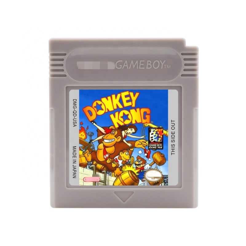 Grigio per Donkey Kong