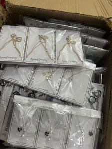 120-160pcs כל ק "ג למכור על ידי שרשרת שרשרת שרשרת מזג בתפזורת ותכשיטים - Product Image 5
