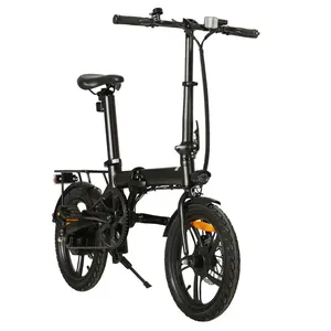 VERKAUF KAUFEN 1 Fahrrad Holen Sie sich 1 Helm frei Air wheel R5 Elektro fahrrad Multi-Speed Easy Folding mit Lithium batterie 14 Zoll große Räder
