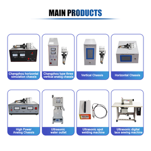 Đầu dò siêu âm 2600W với Máy phát điện Máy phát siêu âm chất lượng cao 20kHz - Product Image 3