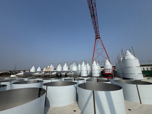 ถังหมักสแตนเลส SUS304 แบบสองชั้น ขนาด 3000L 5000L 10000L สำหรับการผลิตแอลกอฮอล์และเบียร์ขนาดใหญ่ ราคาขายส่ง - Product Image 3