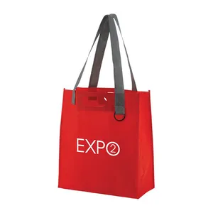 Produsen Langsung Murah Giveaway Eco Non Woven Tote Bag