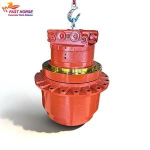 Hangood KYB MAG-170VP-2400 Conjunto de Motor de Traslación de Transmisión Final 270cc 34MPa para Excavadora, Grúa, Cabrestante, Piezas de Maquinaria de Construcción - Product Image 1