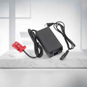 Cargador de Batería para Scooter 54.6V 2A Ignífugo QC3.0 con Inspección 3D SPI y AOI 100% Estricta - Product Image 1