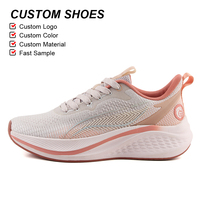 Chaussures de course pour femmes OLICOM avec logo personnalisé, confortables, respirantes, légères, baskets pour femmes, chaussures de sport d'été, chaussures de sport pour la salle de sport
