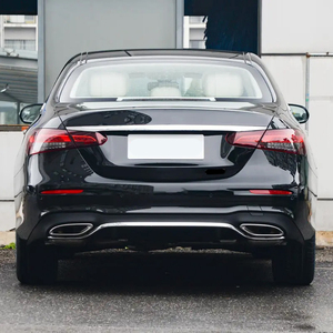 Nuevos Parachoques Delanteros y Traseros de Instalación No Destructiva 2016-2018 W213, Actualización Atornillable para Mercedes-Benz Clase E - Product Image 5