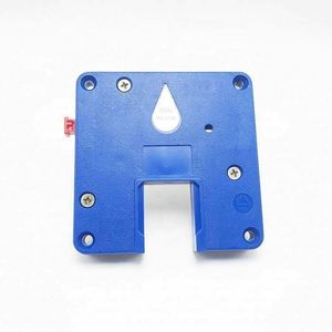 ANLI <span class=keywords><strong>Quite</strong></span> Locks para carritos de compras Coin Lock en público - Product Image 4